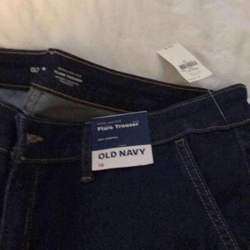 Old navy brand new jeans